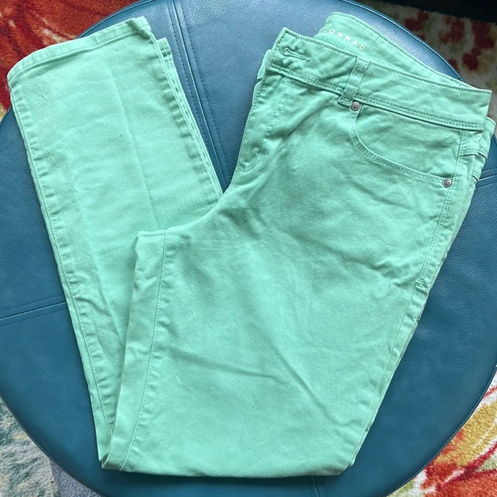 Mint green jeans - Picture 5 of 5